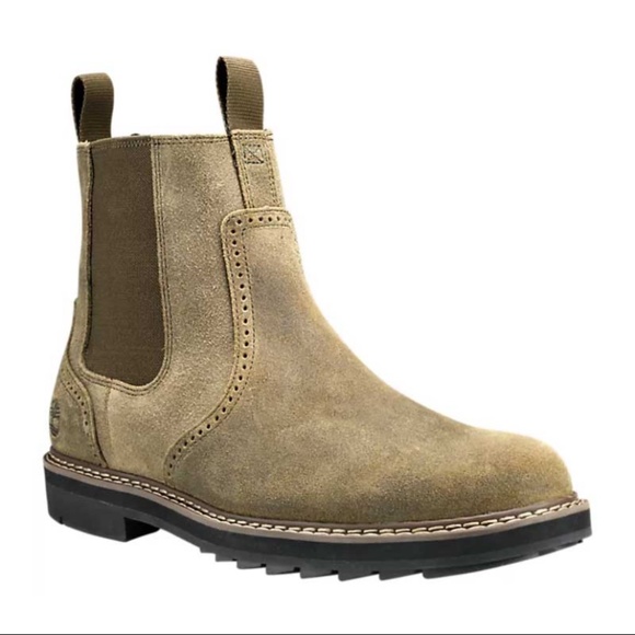 timberland men's chelsea boots